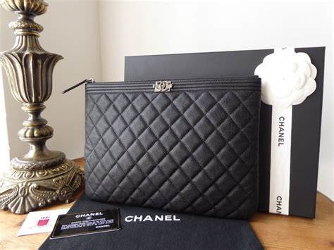 chanel o case price 2015|chanel boy o case size.